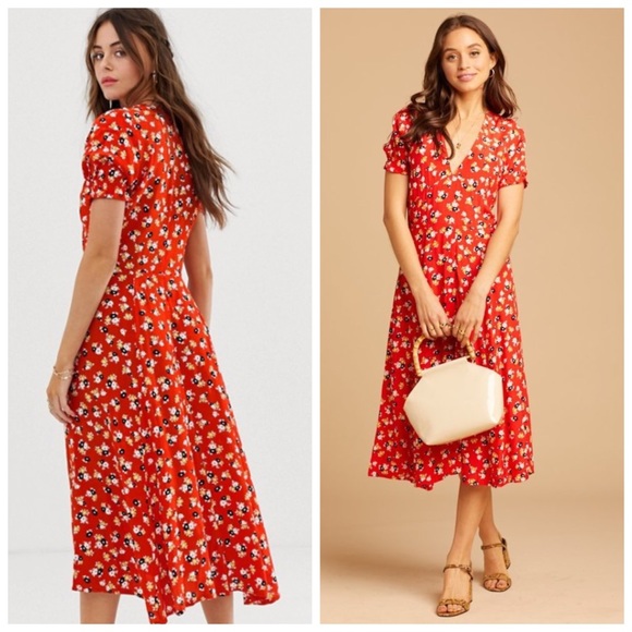 Faithfull the Brand Dresses & Skirts - Faithful the Brand Dress